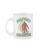 Bigfoot Researcher Mug