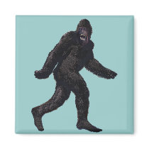 Bigfoot Sasquatch Yetti
