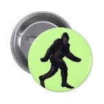 Bigfoot Sasquatch Yetti Pinback Buttons