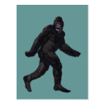 Bigfoot Sasquatch Yetti Post Cards