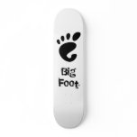 BigFoot Skate Board skateboards