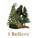 bigfoot t-shirt
