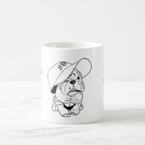 " Bigg Dogg " mugs