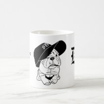 " Bigg Dogg " mugs