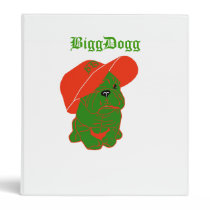 " BiggDogg " binders