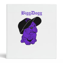 " BiggDogg " binders