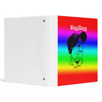 " BiggDogg " binders