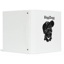 " BiggDogg " binders