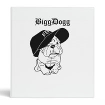 " BiggDogg " binders