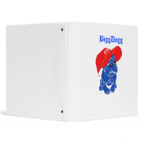 " BiggDogg " binders