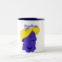 " BiggDogg " mugs