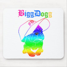 " BiggDogg " Mousepad