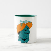 " BiggDogg " mugs