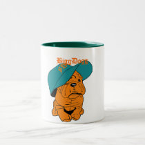 " BiggDogg " mugs