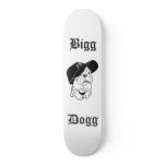 " BiggDogg " Skate Decks