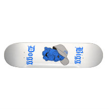 " BiggDogg " Skateboards