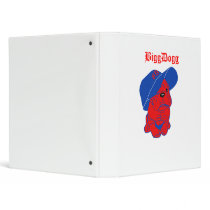 " BiggDogg " binders