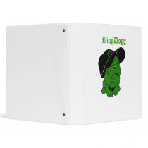 " BiggDogg " binders