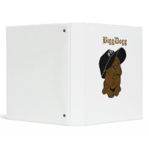" BiggDogg " binders