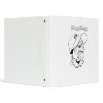 " BiggDogg " binders