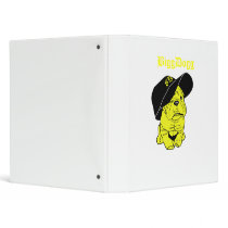 " BiggDogg " binders