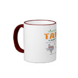 bigger in - mug