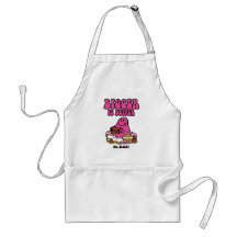 Bigger is Better Apron