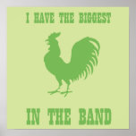 Biggest Cock Poster
