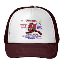 Biggest No-Brainer In Alaska Mesh Hat