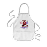 Biggest No-Brainer In The State Of Alaska Aprons