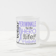 Bigorneau pour le Cancer oesophagien de mari du hé Mug À Café