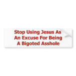 Bigoted Assholes