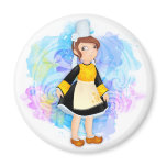 Bigoudenne Refrigerator Magnets