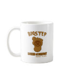 Bigstep Legend of Dubfoot FUNNY BIGFOOT DUBSTEP Coffee Mugs