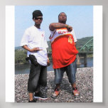 BigT n Webb posters