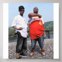 BigT n Webb Print