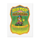 Bigtop Willie's Hard Lemonade
