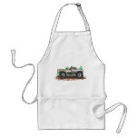 BigTruck Aprons