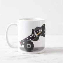 bigtruck Stallion Coffee Mug