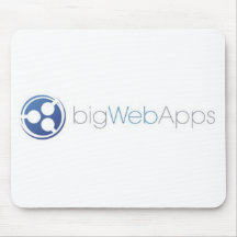 bigWebApps Mouse Pad