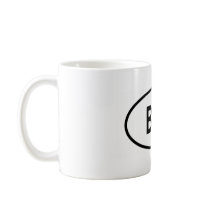 "BIH" Bosnia and Herzegovina Coffee Mugs