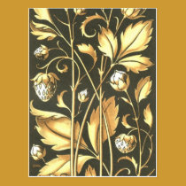 Bijou floral cartes postales