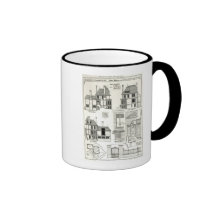 Bijou Residence Sunnycote, Hampstead, Mugs