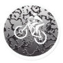 Bike Always Shown Sticker