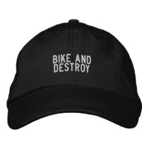 bike and destroy