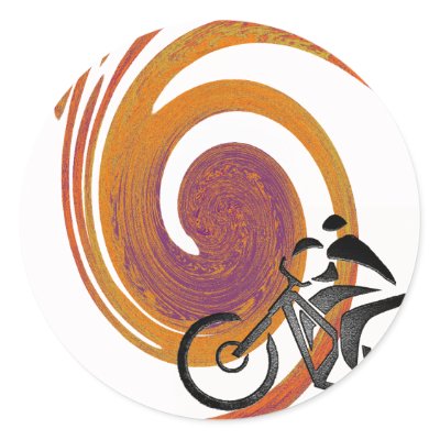 bike any terrain sticker by ninuno