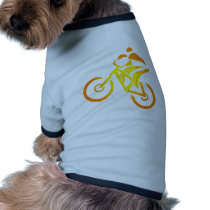 Bike Apollos Image Doggie T Shirt