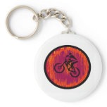 Bike Best Days Keychain