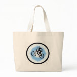 Bike Best Try Tote Bags