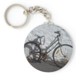 bike bicylce photo key chains